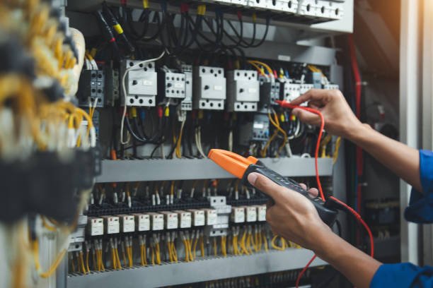 Best Commercial Electrician Services  in Bard College, NY